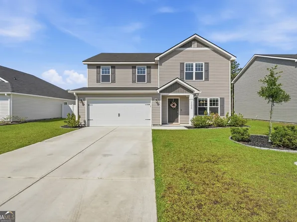 11020 Woodland Trl, Brunswick, GA 31525