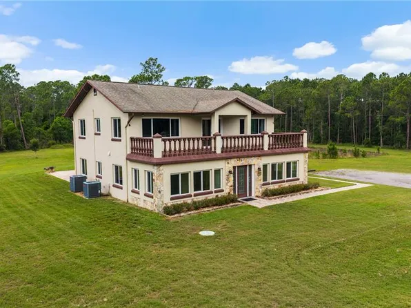 204 El Pino Dr, New Smyrna Beach, FL 32168