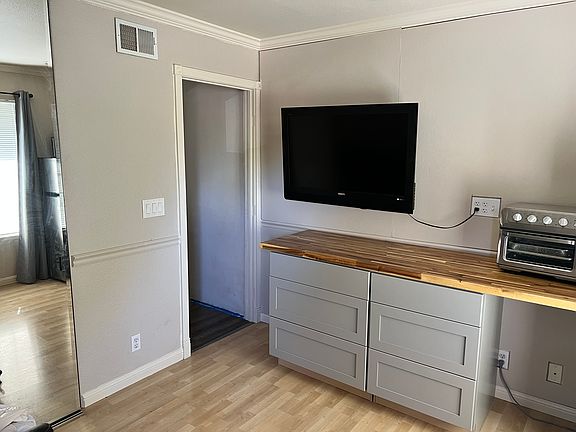 Kitchen View from Entry