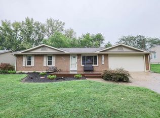 2406 Trinity Dr, Middletown, OH 45044