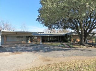 512 Rio Grande St, Coleman, TX 76834