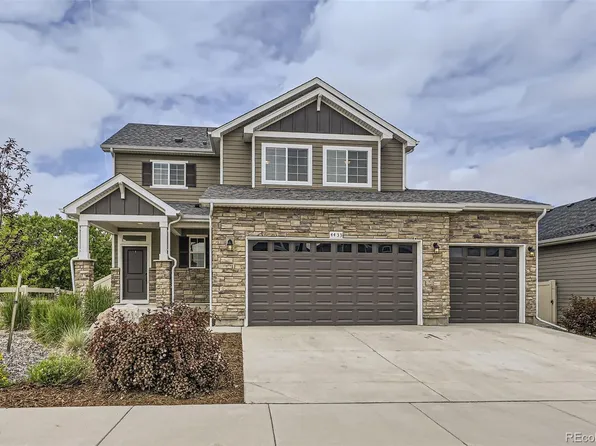 4433 N Picadilly Court, Aurora, CO 80019