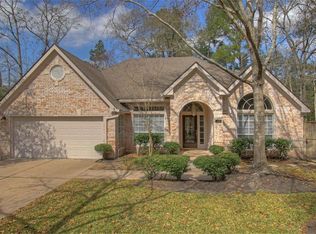 19 Stony Run Pl, Spring, TX 77381