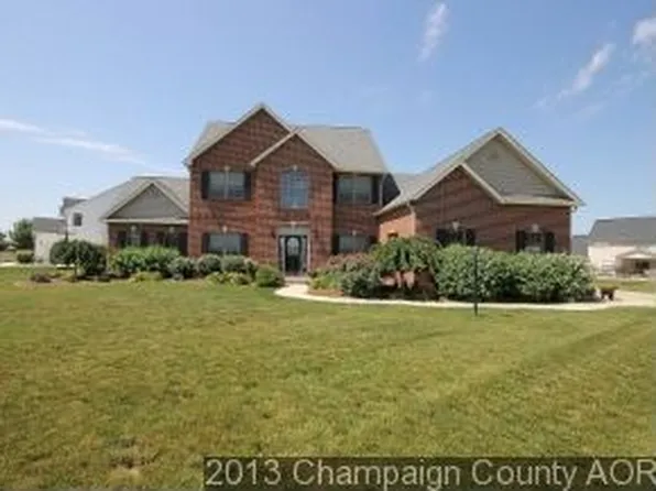 1407 E Alydar Dr, Mahomet, IL 61853