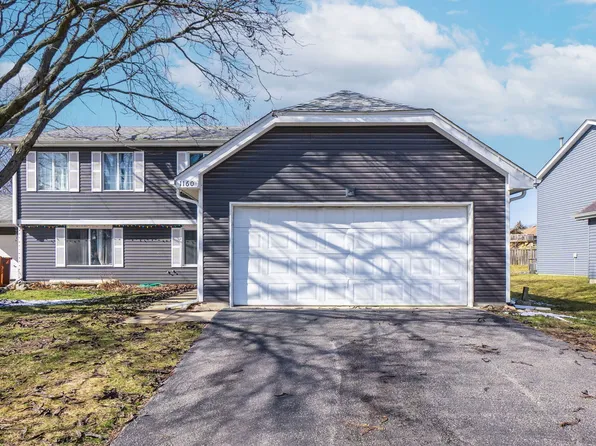 1160 Brockton Ct, Aurora, IL 60504