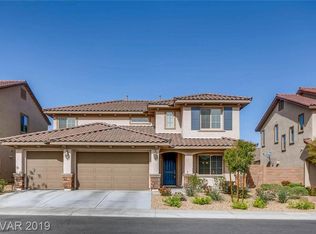 1077 Via Della Costrella, Henderson, NV 89011