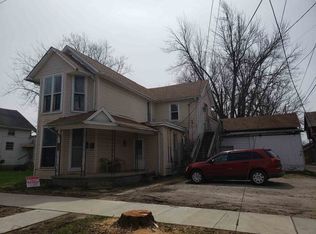 535 Webster St, Huntington, IN 46750