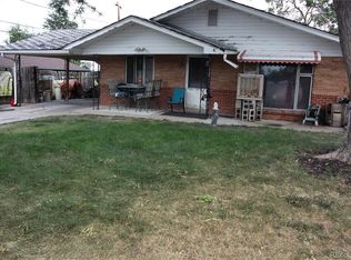 6830 Julian St, Denver, CO 80221