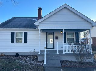 1718 Hollywood Ave, Evansville, IN 47712