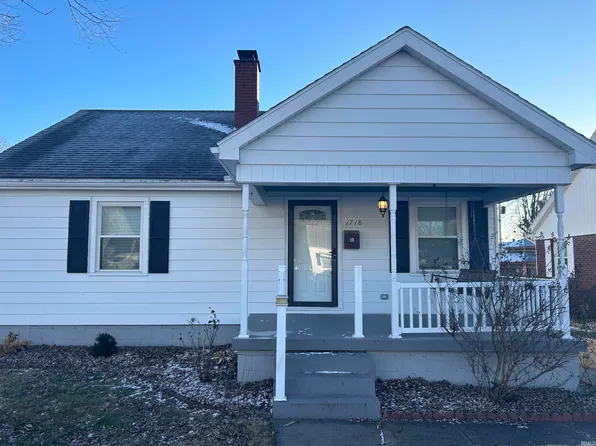 1718 Hollywood Ave, Evansville, IN 47712