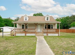 21407 Perdue Ave, South Chesterfield, VA 23803