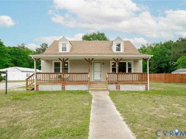 21407 Perdue Ave, South Chesterfield, VA 23803