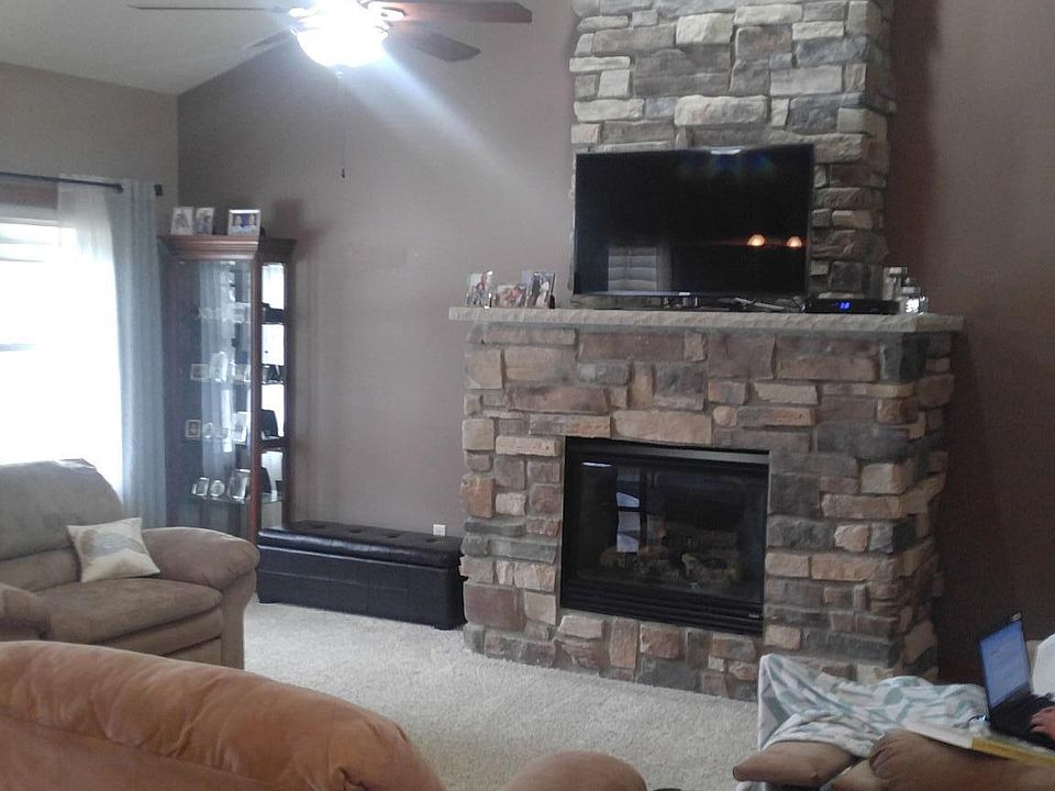 Great Room with fireplace