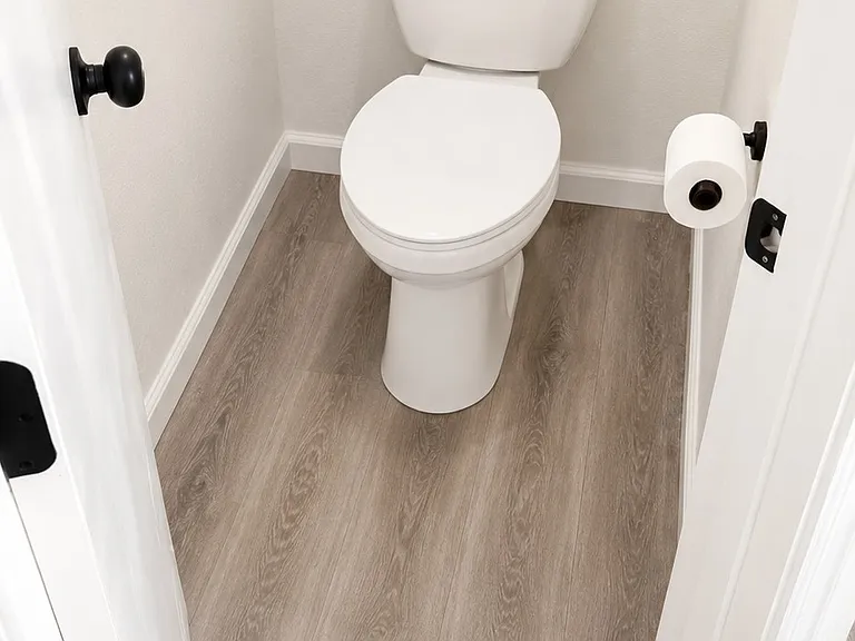 Master Toilet