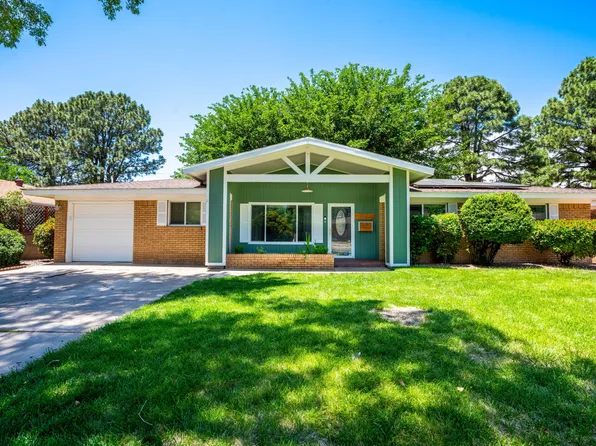3101 Vermont St NE, Albuquerque, NM 87110