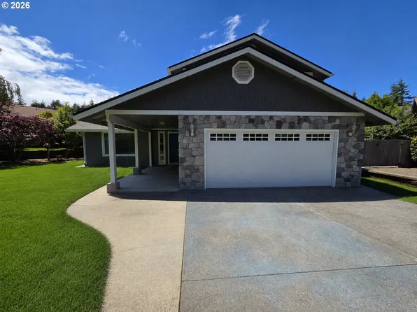 1915 Fern Ct, Coos Bay, OR 97420