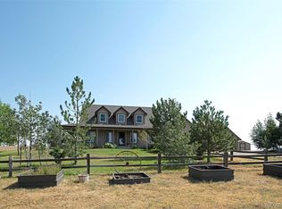 10103 County Road 174, Kiowa, CO 80117