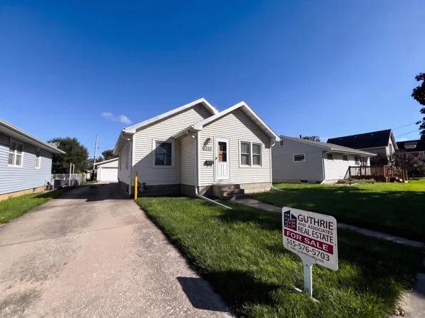 2222 Highland Park Ave, Fort Dodge, IA 50501