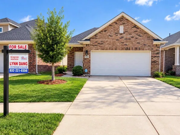 9209 Sea Garden St, Houston, TX 77034