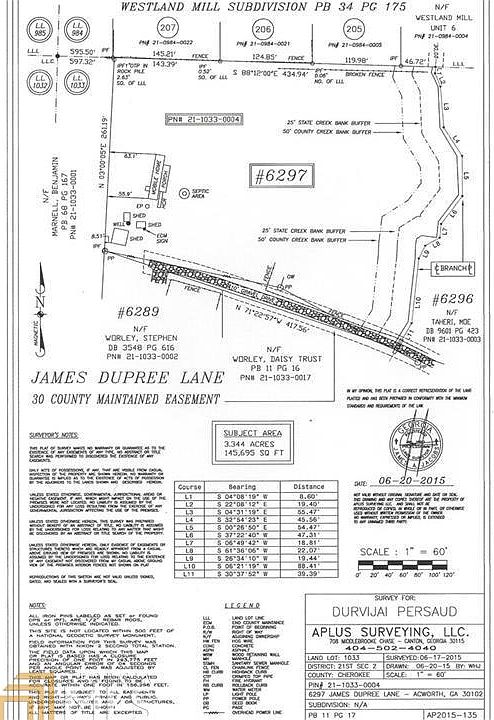 2nd image of 6297 James Dupree Ln