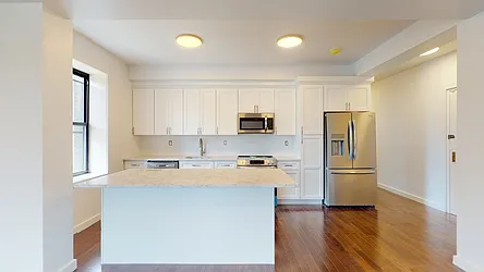 Rented by Bond New York