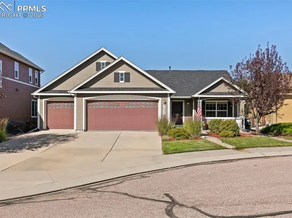 7034 Whitebark Ln, Colorado Springs, CO 80927