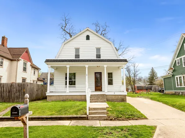 69 Magnolia Ave, Battle Creek, MI 49017