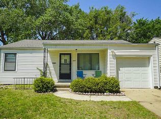 627 S Pinecrest Ave, Wichita, KS 67218