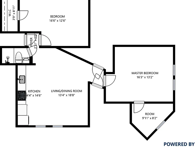 50 Lowell St #3L — Photo 10