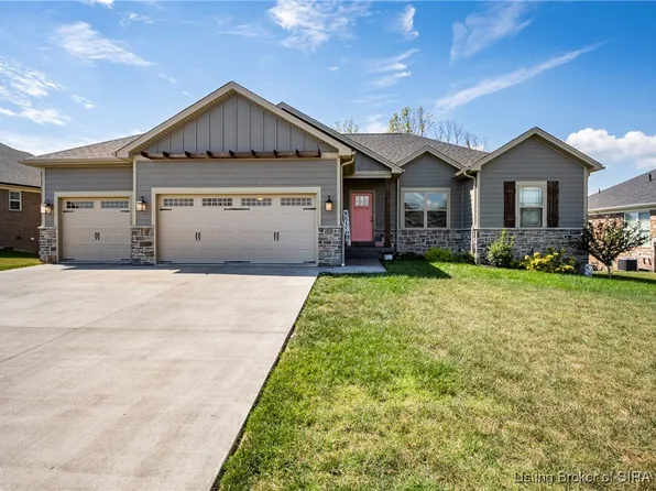 5655 Covington Drive, Charlestown, IN 47111