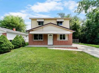 13541 Fellrath St, Taylor, MI 48180