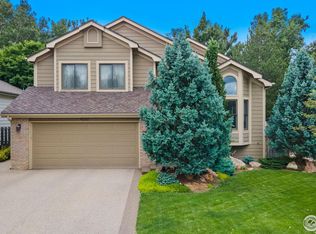 4232 Stoneridge Dr, Fort Collins, CO 80525