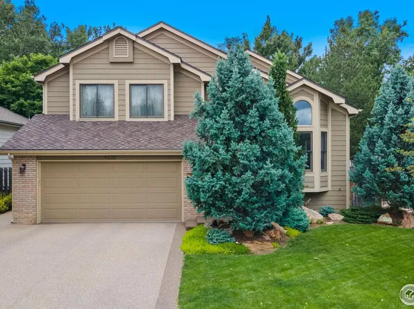 4232 Stoneridge Dr, Fort Collins, CO 80525