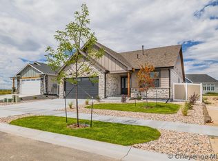 2320 Ledoux Dr, Cheyenne, WY 82007