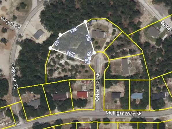 2877 Colbert Court SE, Bolivia, NC 28422