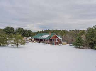 49 Chopps Cross Rd, Woolwich, ME 04579