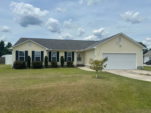 110 Killis Blvd, Richlands, NC 28574