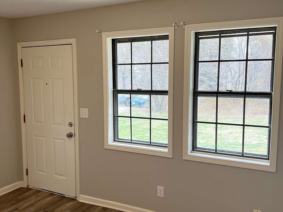 Living room/entry way