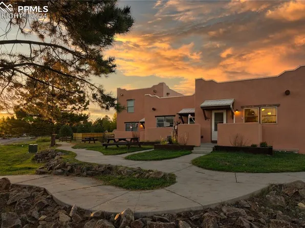 850 Forest Edge Rd Unit A, Woodland Park, CO 80863