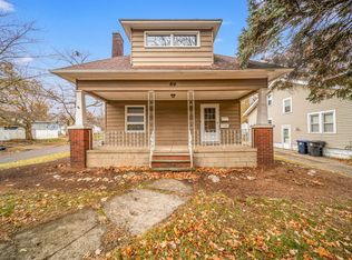 814 Sarcee Ave, Akron, OH 44305