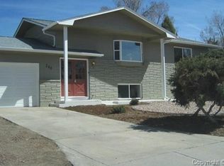 388 Fay Dr, Colorado Springs, CO 80911