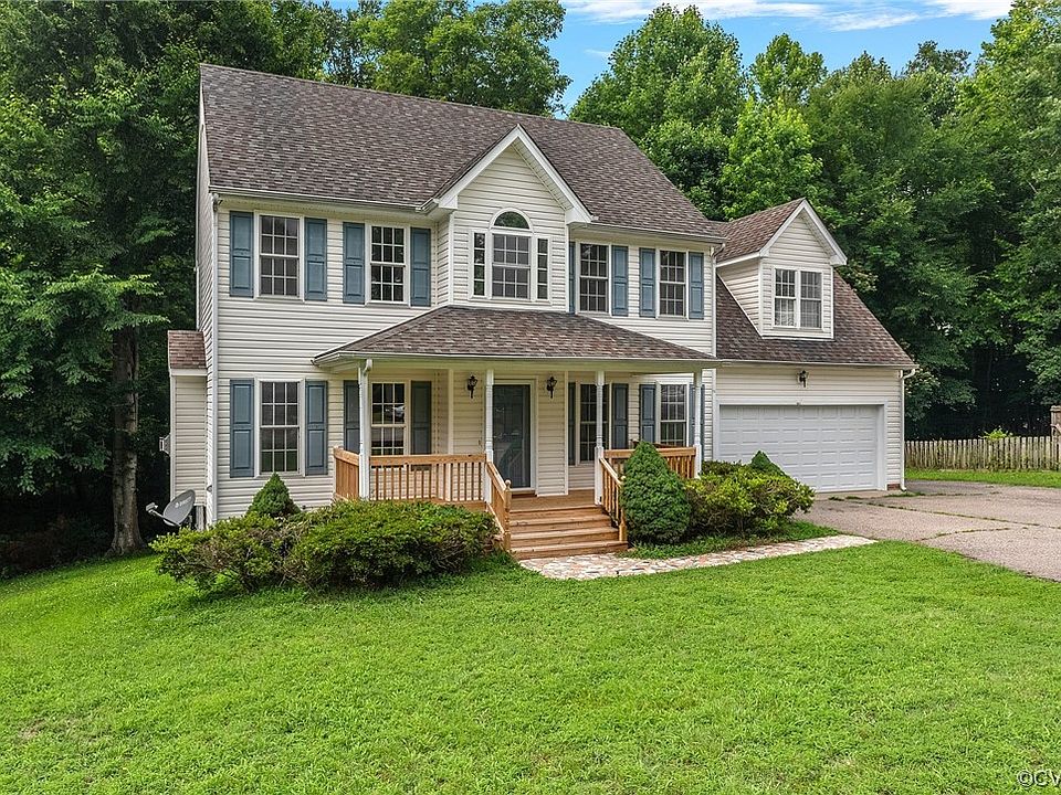 2412 Grey Oak Dr, North Chesterfield, VA 23236 Zillow