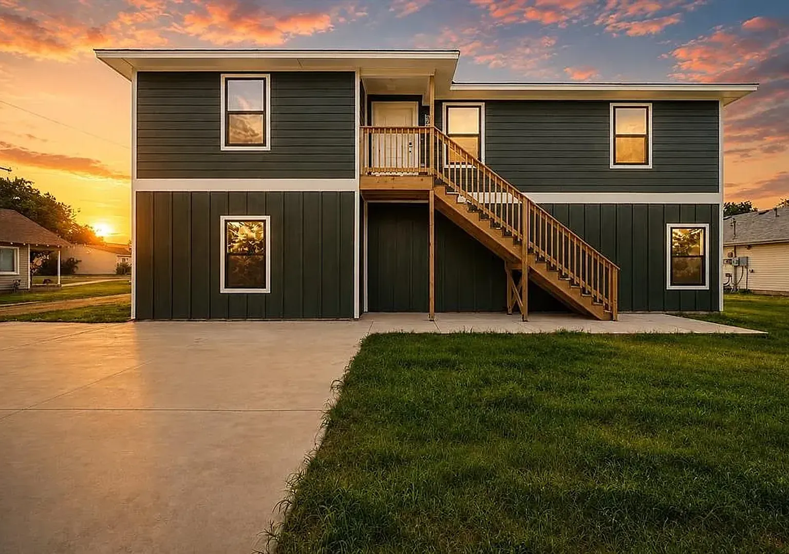 Beautiful New Construction Home in Edmond — Photo 4