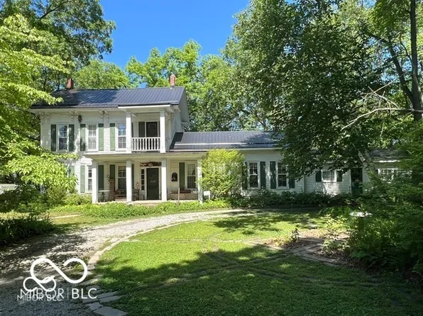 100 N Winans St, Battle Ground, IN 47920