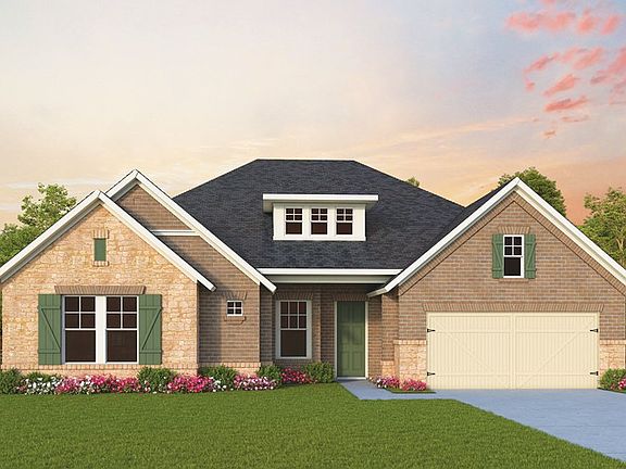 The Rockmoor - B Exterior
