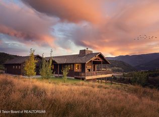 631 Trail View Rd, Irwin, ID 83428