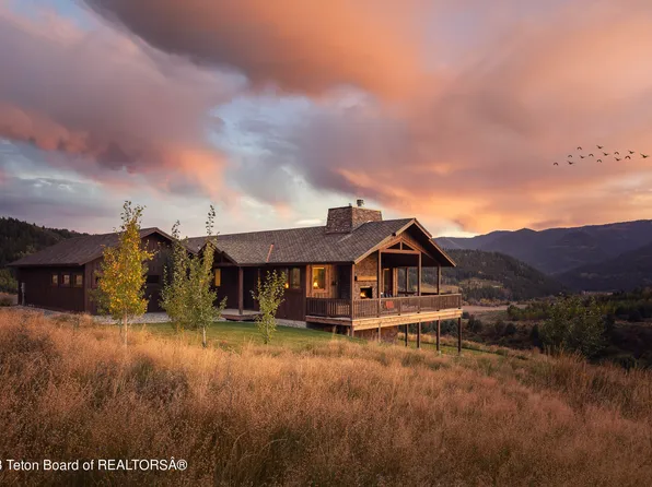 631 Trail View Rd, Irwin, ID 83428