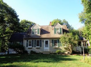 135 Glazier Rd, Barre, MA 01005