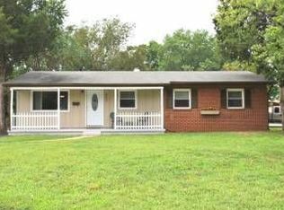 6601 Fargo St, Springfield, VA 22150