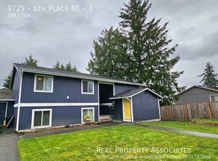 9725 6th Pl NE APT 3, Lake Stevens, WA 98258